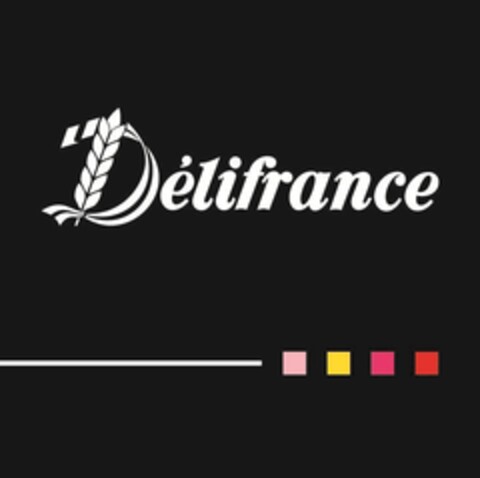 Délifrance Logo (EUIPO, 04/24/2015)