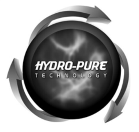 HYDRO-PURE TECHNOLOGY Logo (EUIPO, 30.04.2015)