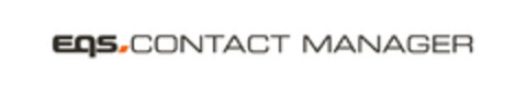 EQS.CONTACT MANAGER Logo (EUIPO, 31.07.2015)