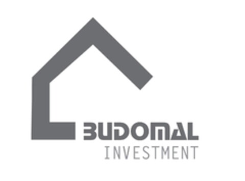 BUDOMAL INVESTMENT Logo (EUIPO, 31.07.2015)