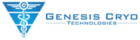 GENESIS CRYO Technologies Logo (EUIPO, 12.11.2015)