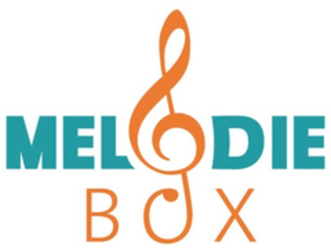MELODIE BOX Logo (EUIPO, 07.12.2015)