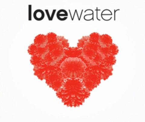 LOVE WATER Logo (EUIPO, 12.01.2016)