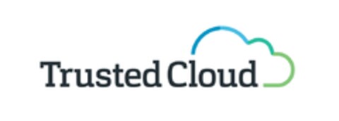 Trusted Cloud Logo (EUIPO, 01/15/2016)