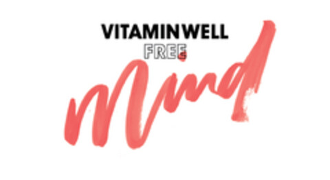 VITAMIN WELL FREE mind Logo (EUIPO, 03.03.2016)