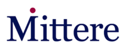 Mittere Logo (EUIPO, 18.04.2016)