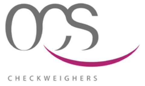 OCS CHECKWEIGHERS Logo (EUIPO, 12.05.2016)