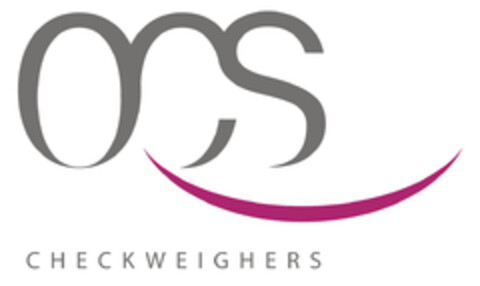 OCS CHECKWEIGHERS Logo (EUIPO, 05/12/2016)