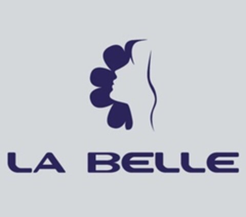 LA BELLE Logo (EUIPO, 07/20/2016)