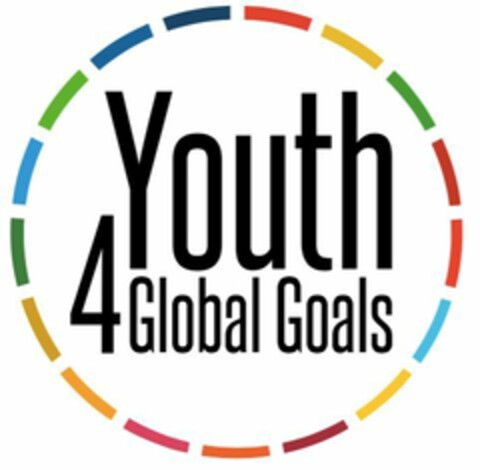 YOUTH 4 GLOBAL GOALS Logo (EUIPO, 22.06.2016)