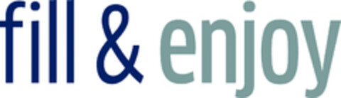 fill & enjoy Logo (EUIPO, 22.07.2016)