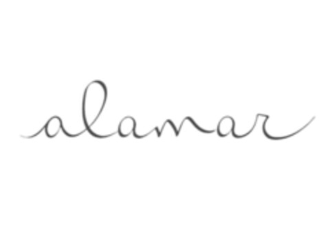 ALAMAR Logo (EUIPO, 28.07.2016)