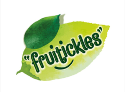 fruitickles Logo (EUIPO, 22.09.2016)