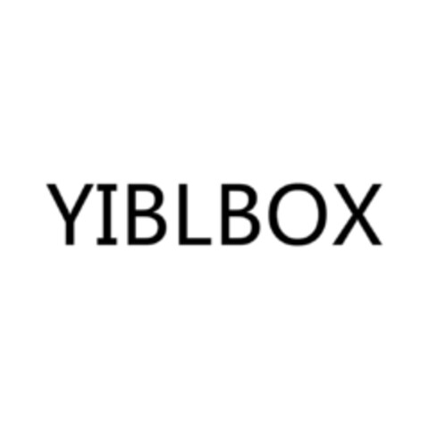 YIBLBOX Logo (EUIPO, 28.09.2016)