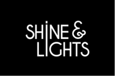Shine & Lights Logo (EUIPO, 01.11.2016)