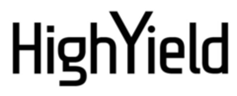 HighYield Logo (EUIPO, 02.12.2016)