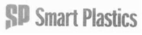 SP SMART PLASTICS Logo (EUIPO, 27.12.2016)