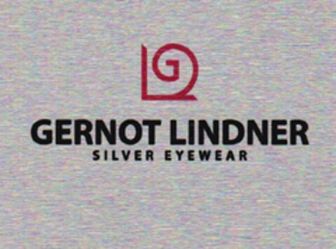 GERNOT LINDNER SILVER EYEWEAR Logo (EUIPO, 31.01.2017)