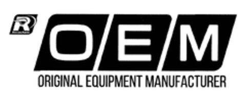 R  Recochem OEM ORIGINAL EQUIPMENT MANUFACTURER Logo (EUIPO, 03.02.2017)