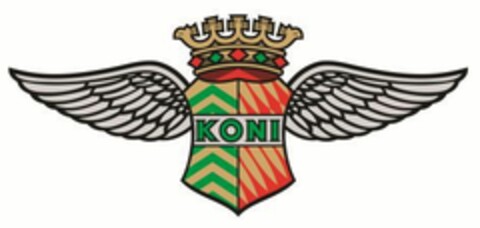KONI Logo (EUIPO, 08.02.2017)