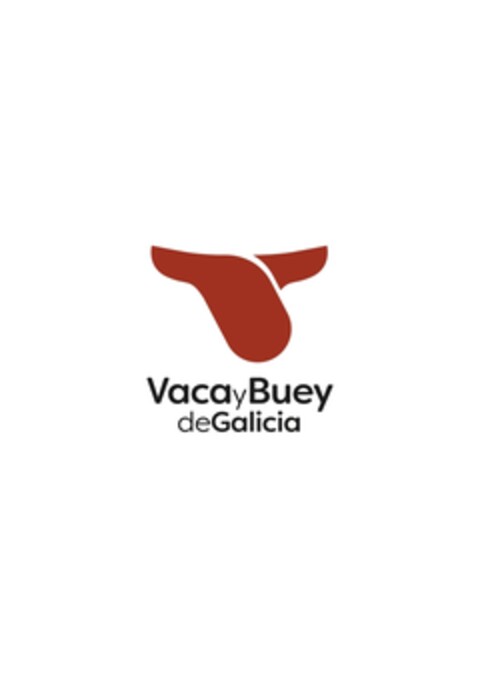 VACA Y BUEY DE GALICIA Logo (EUIPO, 14.02.2017)