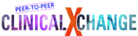 PEER-TO-PEER CLINICALXCHANGE Logo (EUIPO, 17.02.2017)