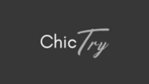 ChicTry Logo (EUIPO, 17.03.2017)