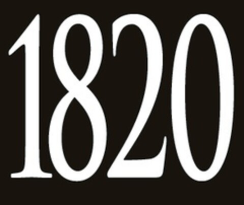 1820 Logo (EUIPO, 24.03.2017)