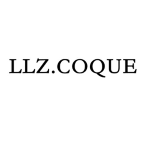 LLZ.COQUE Logo (EUIPO, 05/19/2017)