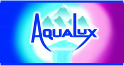 AQUALUX Logo (EUIPO, 02.06.2017)