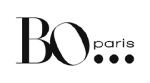 BO...PARIS Logo (EUIPO, 07/13/2017)