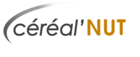 céréal NUT Logo (EUIPO, 18.07.2017)