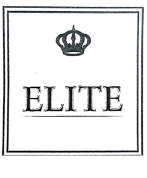 ELITE Logo (EUIPO, 02.08.2017)