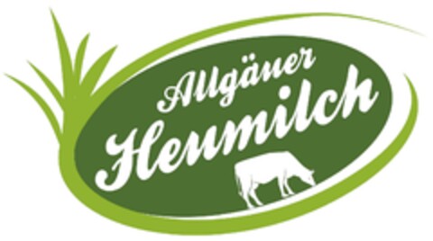 Allgäuer Heumilch Logo (EUIPO, 21.08.2017)