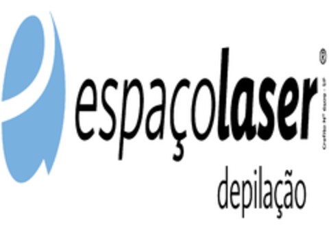 espaçolaser depilação Crefito Nº 6509 - SP Logo (EUIPO, 21.08.2017)