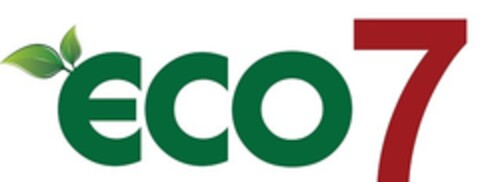 ECO 7 Logo (EUIPO, 06.09.2017)