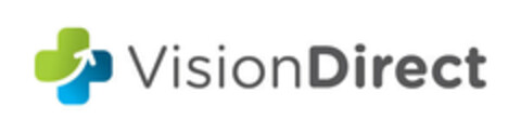 VISION DIRECT Logo (EUIPO, 07.09.2017)