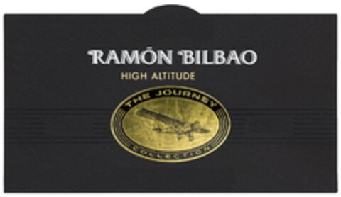 RAMÓN BILBAO HIGH ALTITUDE THE JOURNEY COLLECTION Logo (EUIPO, 11/17/2017)