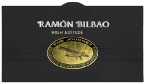 RAMÓN BILBAO HIGH ALTITUDE THE JOURNEY COLLECTION Logo (EUIPO, 17.11.2017)