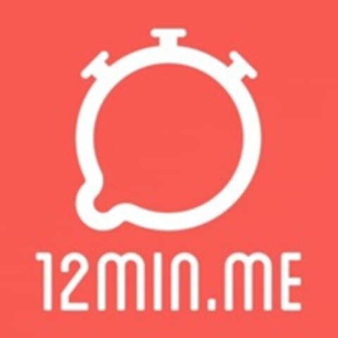 12min.me Logo (EUIPO, 27.12.2017)