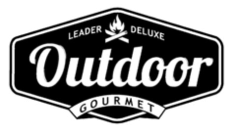 LEADER DELUXE Outdoor GOURMET Logo (EUIPO, 17.01.2018)