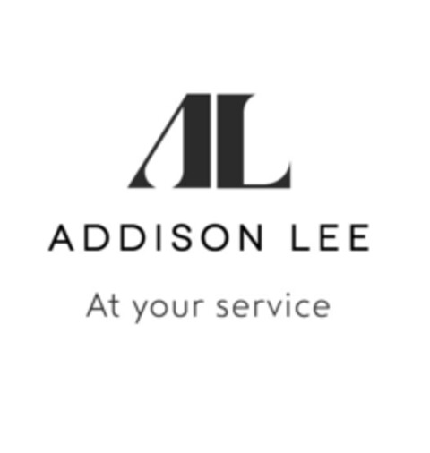 AL ADDISON LEE At your service Logo (EUIPO, 20.03.2018)