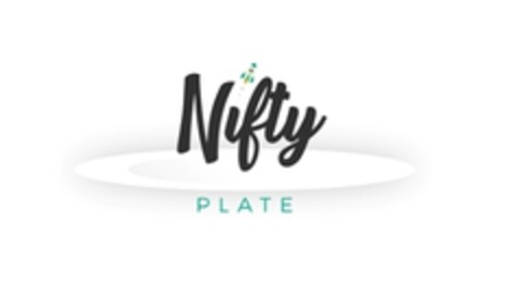 NIFTY PLATE Logo (EUIPO, 03/23/2018)