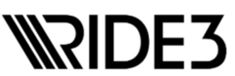 RIDE3 Logo (EUIPO, 03/27/2018)