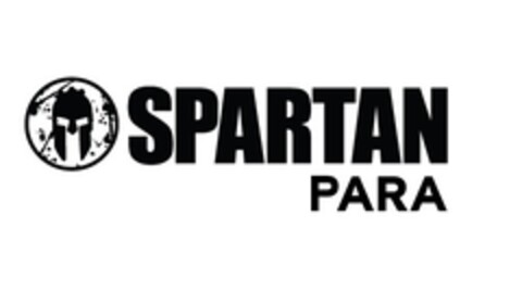 SPARTAN PARA Logo (EUIPO, 17.04.2018)