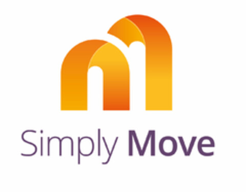 Simply Move Logo (EUIPO, 04/23/2018)