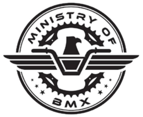 MINISTRY OF BMX Logo (EUIPO, 06/08/2018)