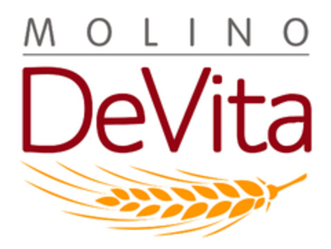 Molino De Vita Logo (EUIPO, 06/15/2018)