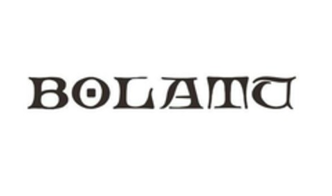 BOLATO Logo (EUIPO, 06/26/2018)