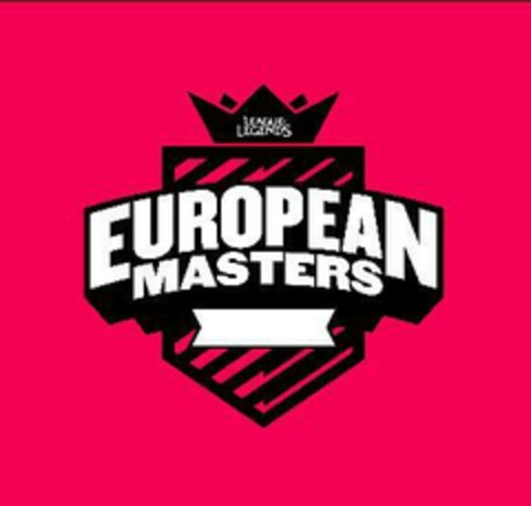 European Masters Logo (EUIPO, 07/19/2018)